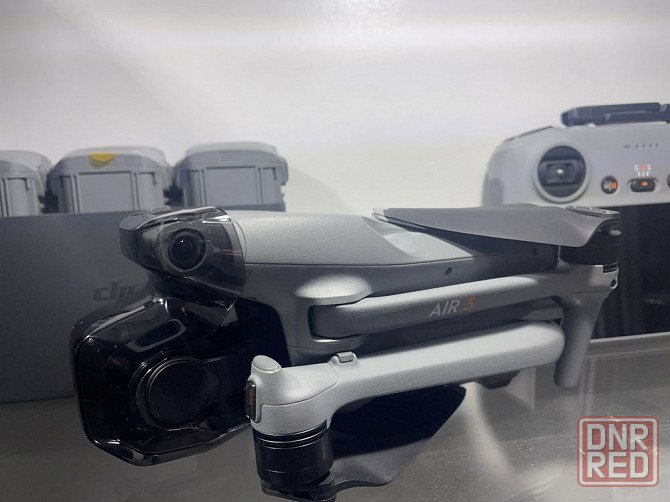 Квадрокоптер DJI Air 3 Fly More Combo with RC 2 Запорожье - изображение 1