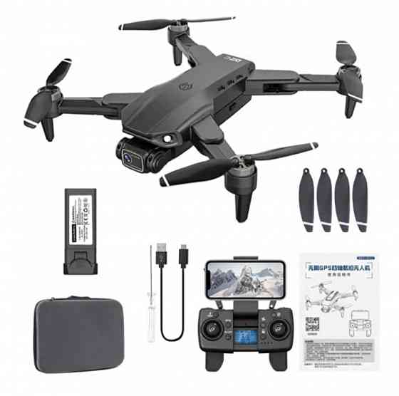 Дрон L900 Pro, 1200 метров, новые, GPS Запорожье