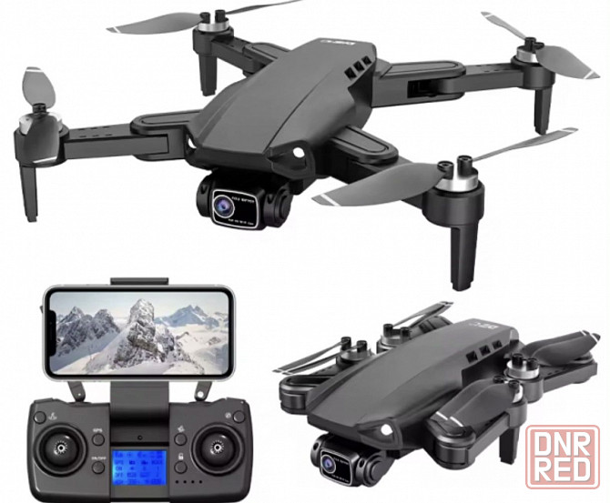 Дрон L900 Pro, 1200 метров, новые, GPS Запорожье - изображение 1