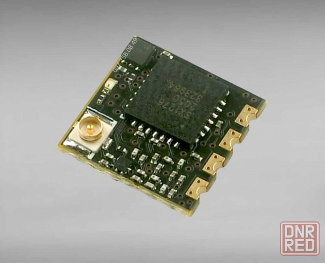 915MHz приемник Happymodel ES900RX, приемник ELRS дальнего действия для дрона Запорожье - изображение 2