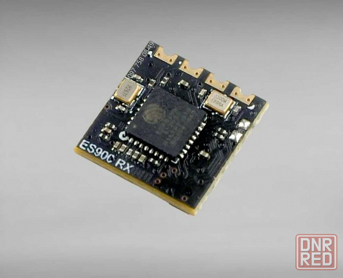915MHz приемник Happymodel ES900RX, приемник ELRS дальнего действия для дрона Запорожье - изображение 3