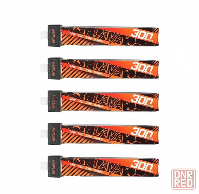 Акумулятори 1S (TATTU 300 mAh, LAVA 300 mAh, LAVA 550mAh) Запорожье - изображение 4