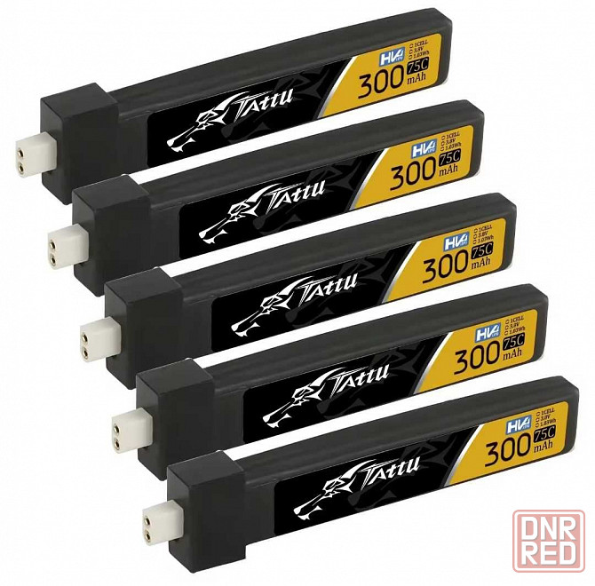 Акумулятори 1S (TATTU 300 mAh, LAVA 300 mAh, LAVA 550mAh) Запорожье - изображение 1