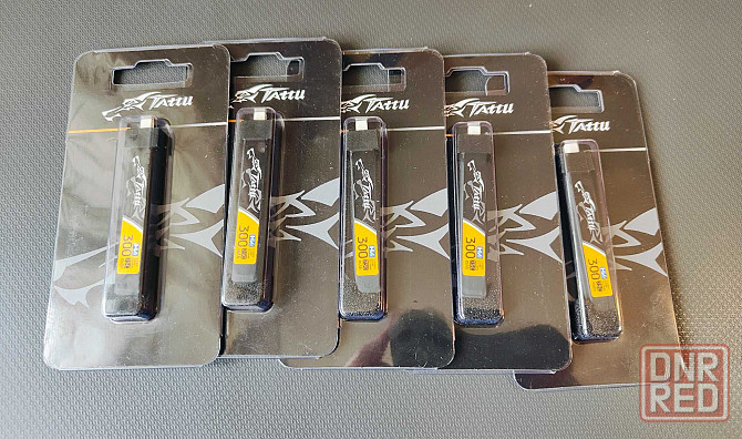 Акумулятори 1S (TATTU 300 mAh, LAVA 300 mAh, LAVA 550mAh) Запорожье - изображение 3