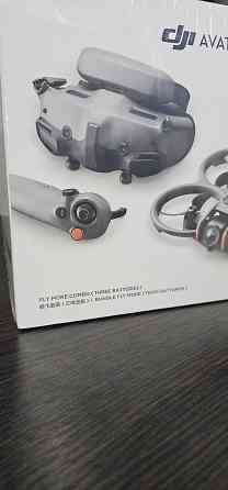 DJI Avata 2 Fly More Combo (3 батареї) + RC Motion 3 + Goggles 3 Запорожье