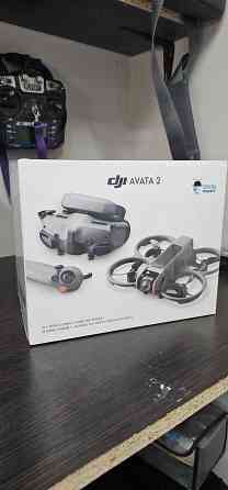 DJI Avata 2 Fly More Combo (3 батареї) + RC Motion 3 + Goggles 3 Запорожье