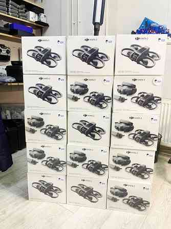 DJI Avata 2 Fly More Combo (3 батареї) + RC Motion 3 + Goggles 3 Запорожье