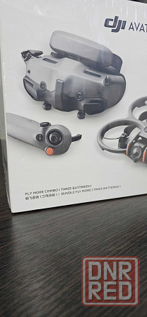 DJI Avata 2 Fly More Combo (3 батареї) + RC Motion 3 + Goggles 3 Запорожье - изображение 5