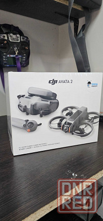 DJI Avata 2 Fly More Combo (3 батареї) + RC Motion 3 + Goggles 3 Запорожье - изображение 2