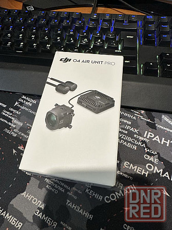 Нові. O4 air unit PRO Запорожье - изображение 1