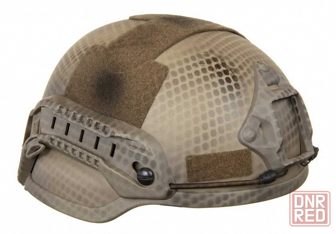 Страйкбольный тактический шлем Emerson Gear ACH Mich 2002 Запорожье - изображение 2