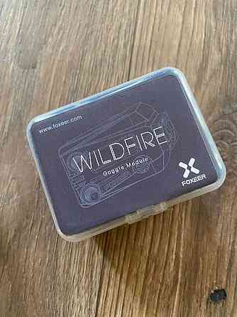 Приймач Foxeer Wildfire 5.8GHz на 72 канали Запорожье
