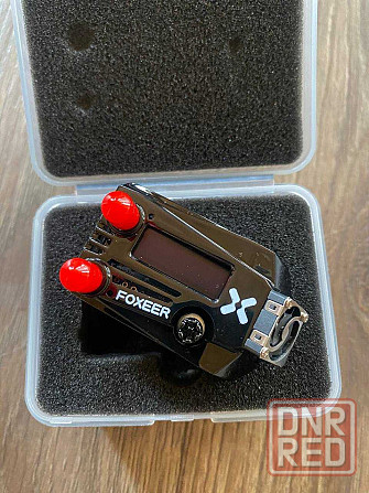 Приймач Foxeer Wildfire 5.8GHz на 72 канали Запорожье - изображение 1