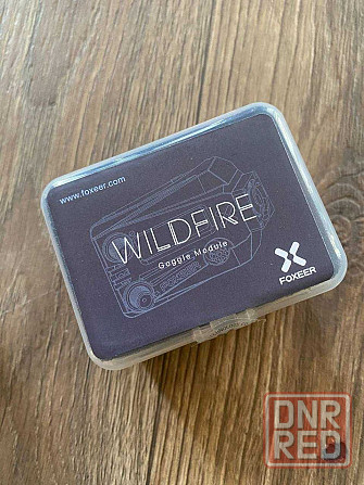 Приймач Foxeer Wildfire 5.8GHz на 72 канали Запорожье - изображение 3