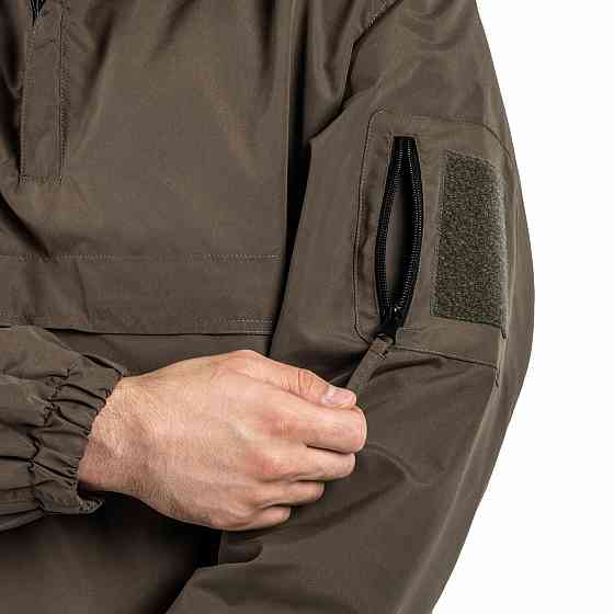Куртка Анорак вітрозахисний Sturm Mil-Tec Combat Anorak Mil-Tec Запорожье