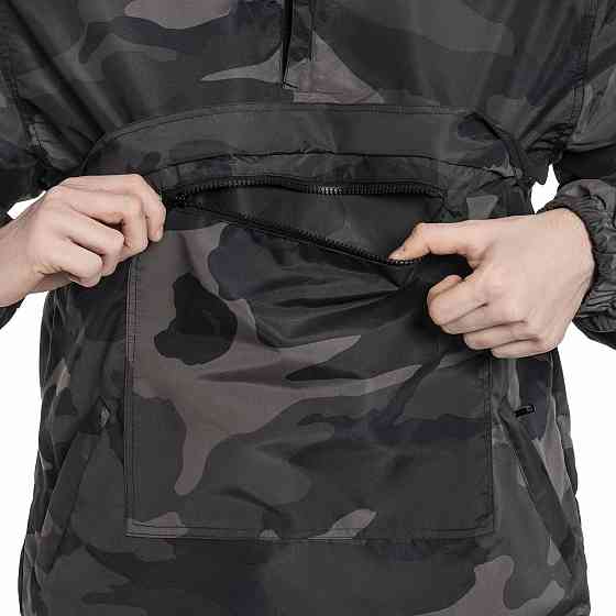 Куртка Анорак вітрозахисний Sturm Mil-Tec Combat Anorak Mil-Tec Запорожье