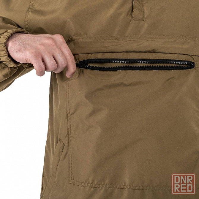 Куртка Анорак вітрозахисний Sturm Mil-Tec Combat Anorak Mil-Tec Запорожье - изображение 7