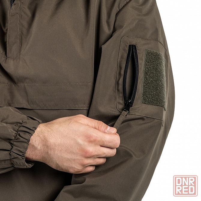 Куртка Анорак вітрозахисний Sturm Mil-Tec Combat Anorak Mil-Tec Запорожье - изображение 3