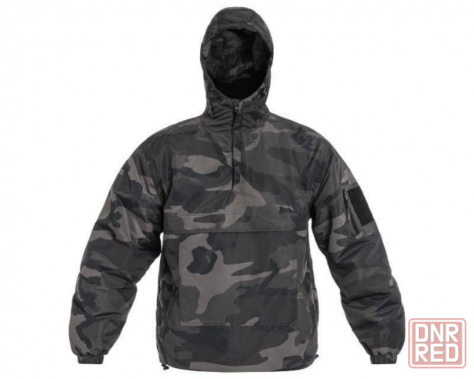 Куртка Анорак вітрозахисний Sturm Mil-Tec Combat Anorak Mil-Tec Запорожье - изображение 4