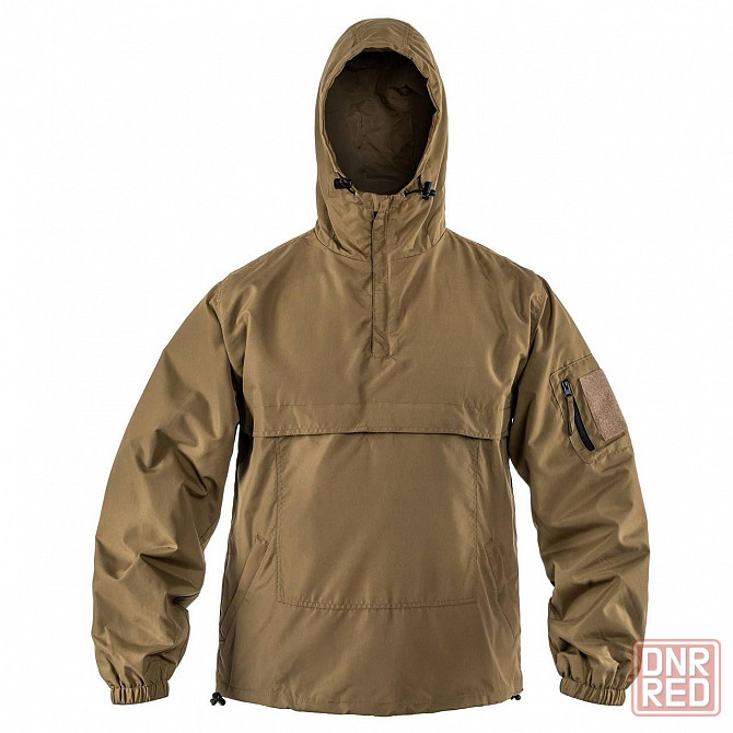 Куртка Анорак вітрозахисний Sturm Mil-Tec Combat Anorak Mil-Tec Запорожье - изображение 6