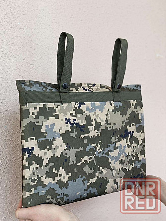 Коврик сидушка 40*30, поджопник мультикам пиксель, каремат Запорожье - изображение 3