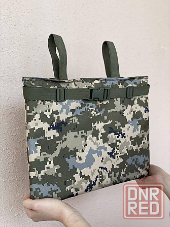 Коврик сидушка 40*30, поджопник мультикам пиксель, каремат Запорожье - изображение 2