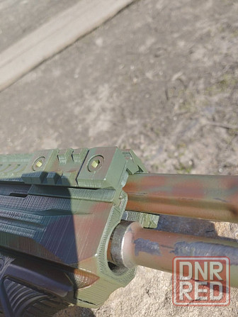 АК-12,15 ствол+накладка Запорожье - изображение 2