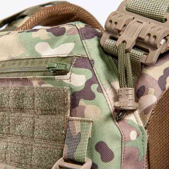 Плитоноска Warmor Gen.3 + РПС Warbelt с подсумками и быстрым сбросом Запорожье