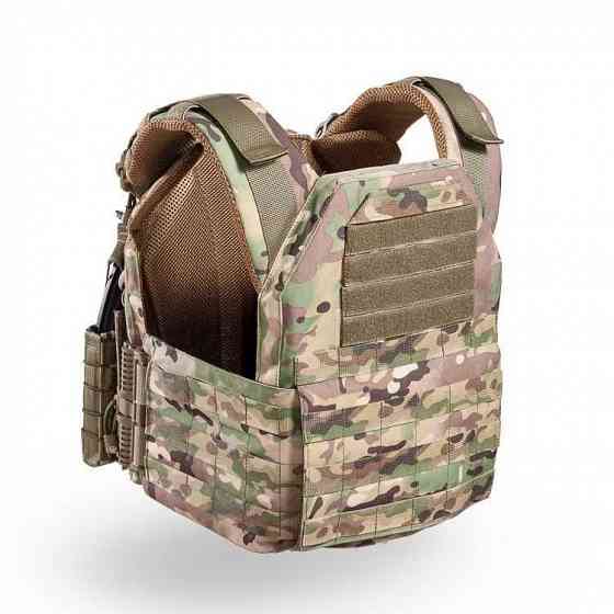 Плитоноска Warmor Gen.3 + РПС Warbelt с подсумками и быстрым сбросом Запорожье