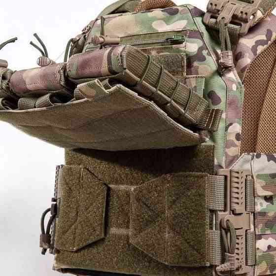 Плитоноска Warmor Gen.3 + РПС Warbelt с подсумками и быстрым сбросом Запорожье