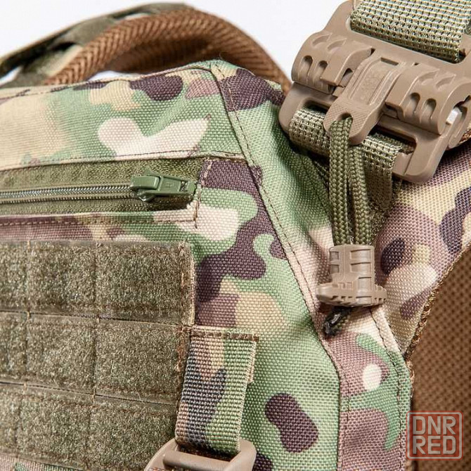 Плитоноска Warmor Gen.3 + РПС Warbelt с подсумками и быстрым сбросом Запорожье - изображение 6
