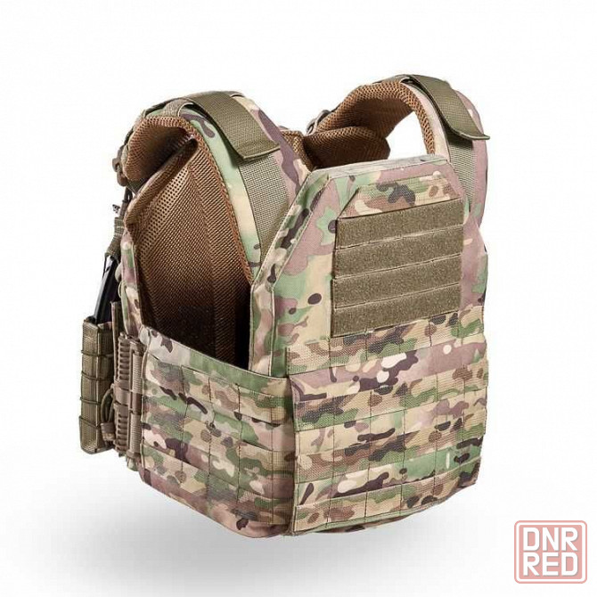 Плитоноска Warmor Gen.3 + РПС Warbelt с подсумками и быстрым сбросом Запорожье - изображение 4