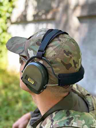 Военные активные наушники Sordin SUPREME PRO-X NECKBAND под шлем‼️ Запорожье