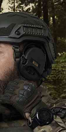 Военные активные наушники Sordin SUPREME PRO-X NECKBAND под шлем‼️ Запорожье