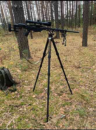 Трипод Leofoto LS-365C + голова LH-40 ( Колір ЧОРНИЙ) Запорожье