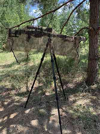 Трипод Leofoto LS-365C + голова LH-40 ( Колір ЧОРНИЙ) Запорожье