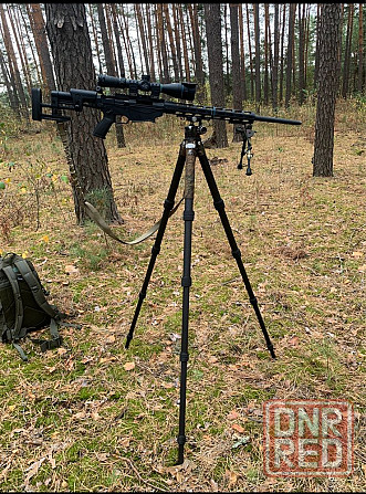 Трипод Leofoto LS-365C + голова LH-40 ( Колір ЧОРНИЙ) Запорожье - изображение 1
