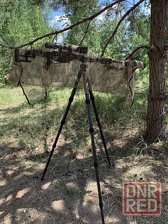 Трипод Leofoto LS-365C + голова LH-40 ( Колір ЧОРНИЙ) Запорожье - изображение 4
