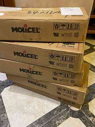 Оригинальные Molicel INR-21700-P42A 4200mAh Запорожье