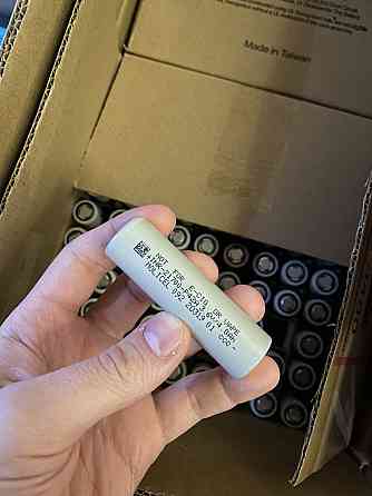 Оригинальные Molicel INR-21700-P42A 4200mAh Запорожье