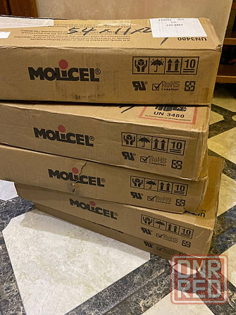 Оригинальные Molicel INR-21700-P42A 4200mAh Запорожье - изображение 3