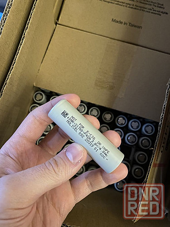 Оригинальные Molicel INR-21700-P42A 4200mAh Запорожье - изображение 1