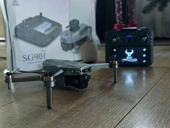 Дрон SG901 MAX 5000km квадрокоптер коптер GPS Запорожье