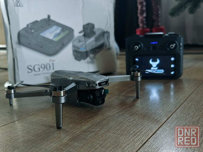 Дрон SG901 MAX 5000km квадрокоптер коптер GPS Запорожье - изображение 2