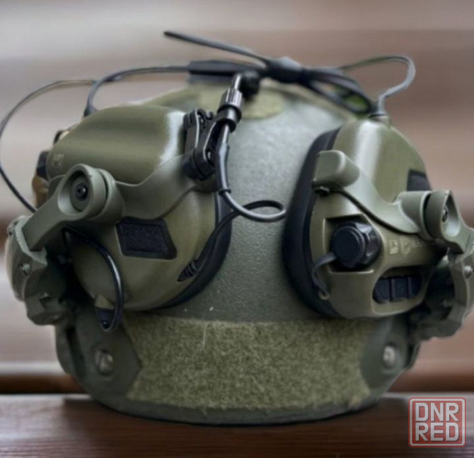 Оригинал!!! Активные наушники Earmor M32 MOD4 + крепление чебурашки Запорожье - изображение 3