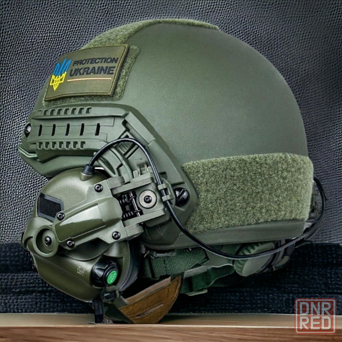 Оригинал!!! Активные наушники Earmor M32 MOD4 + крепление чебурашки Запорожье - изображение 4