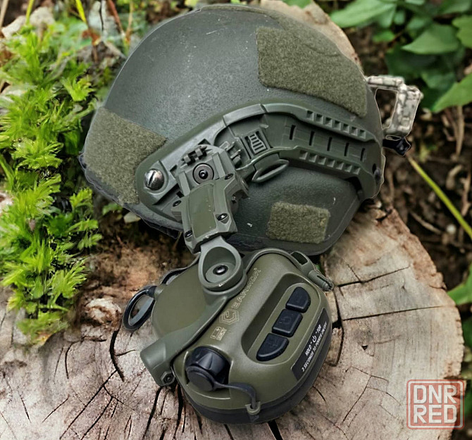 Оригинал!!! Активные наушники Earmor M32 MOD4 + крепление чебурашки Запорожье - изображение 5