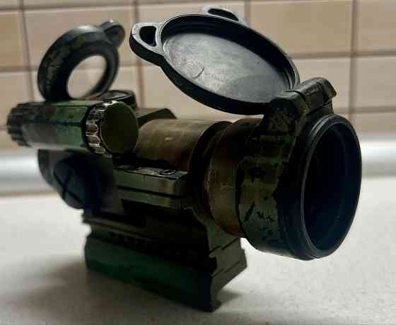 Коллиматорный прицел Aimpoint Patrol Rifle Optic с точкой 2 МОА Запорожье