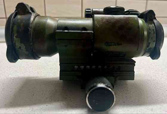 Коллиматорный прицел Aimpoint Patrol Rifle Optic с точкой 2 МОА Запорожье