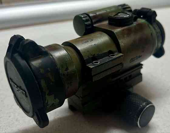 Коллиматорный прицел Aimpoint Patrol Rifle Optic с точкой 2 МОА Запорожье